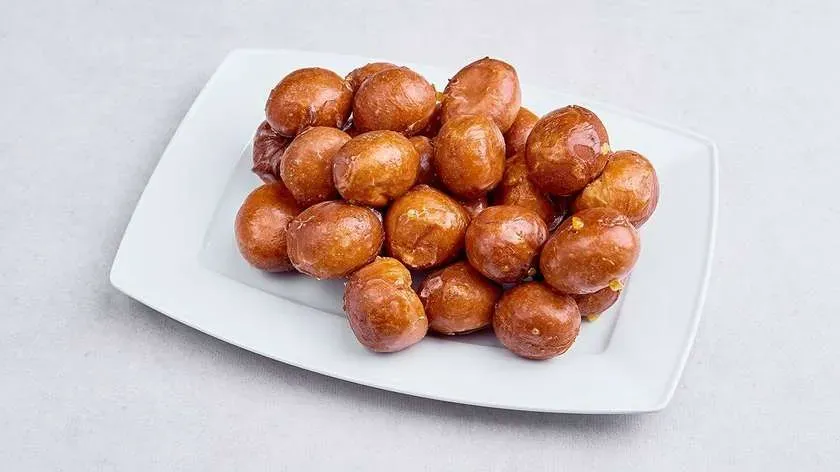 Pączki na wagę