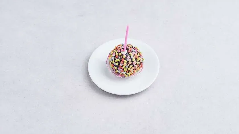 Pop cake