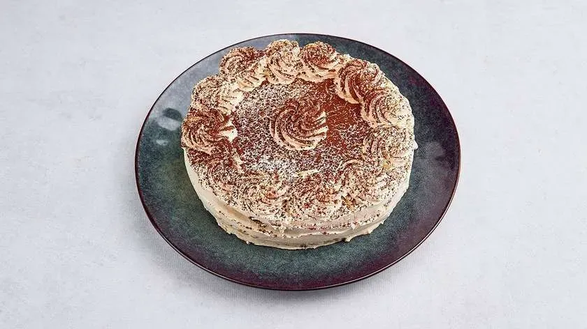 Tort tiramisu