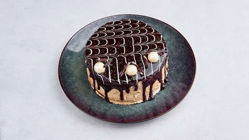 Tort nugatowy 0.9 kg