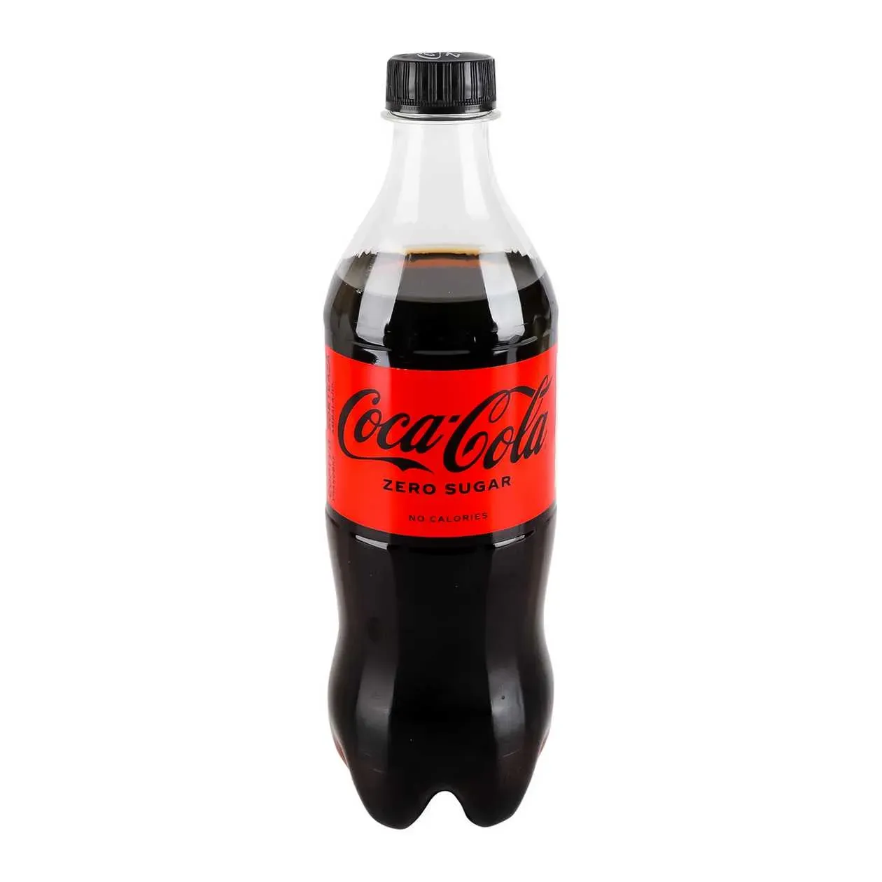 Cola zero 500ml