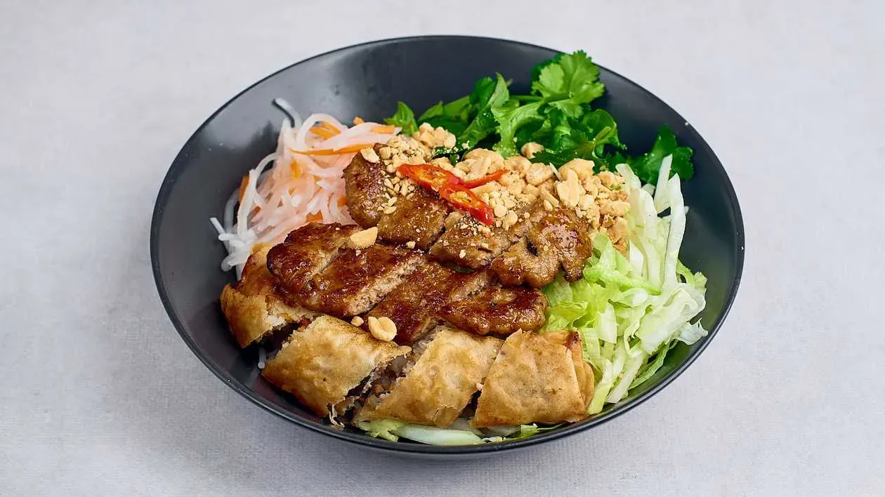 Bun Thit Nuong