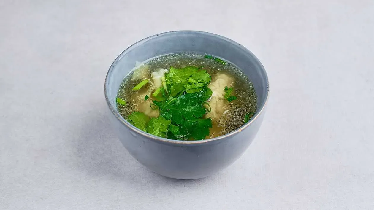Wonton Soup