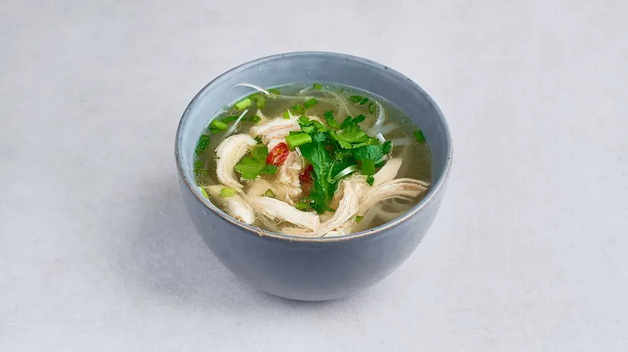 Zupa Pho z Kurczakiem