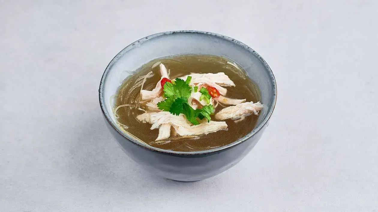Chicken Broth Soup