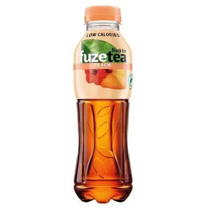 Fuzetea Brzoskwinia i hibiskus 0,5 litr