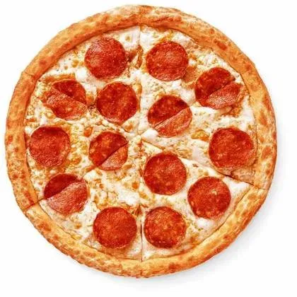 Pepperoni Classic Mała Tradycyjne