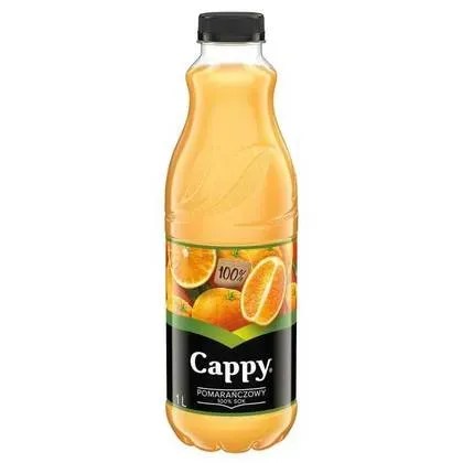 Sok pomarańczowy 1 litr