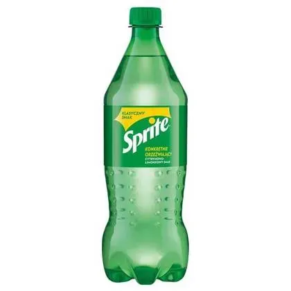 Sprite 0,85 litr