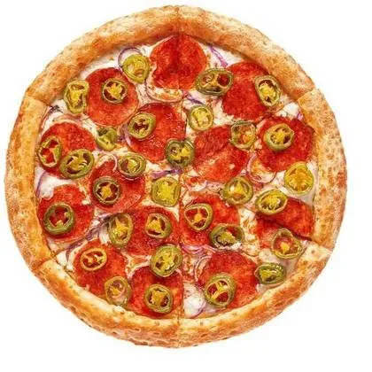 Pepperoni Hot Mała Tradycyjne