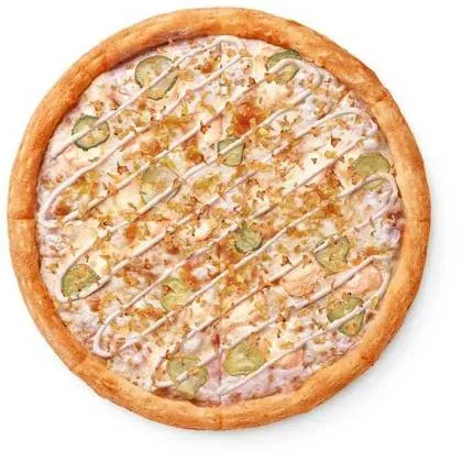 Pizza Kebab Średnia Tradycyjne