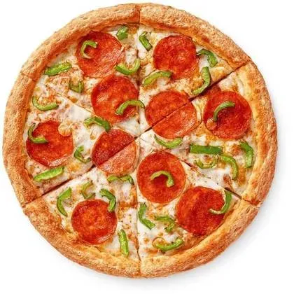 Pepperoni Fresh Mała Tradycyjne
