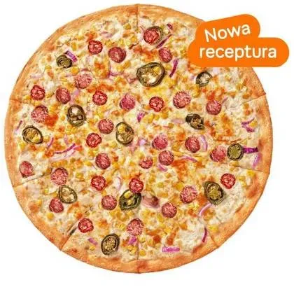 Meksykańska Duża Cienkie