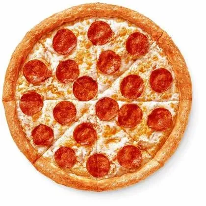 Pepperoni Classic Średnia Tradycyjne