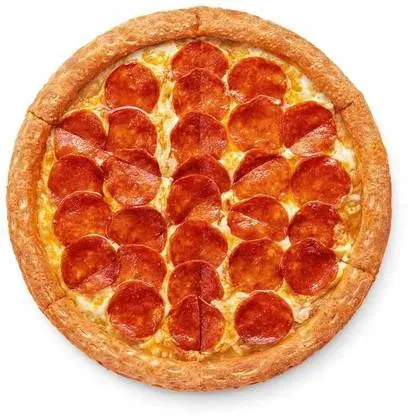 Double Pepperoni Mała Tradycyjne
