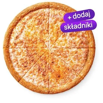 Margherita Classic Duża Tradycyjne