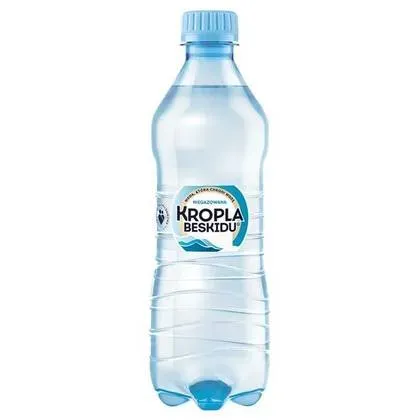 Woda niegazowana Kropla Beskidu 0,5 litr