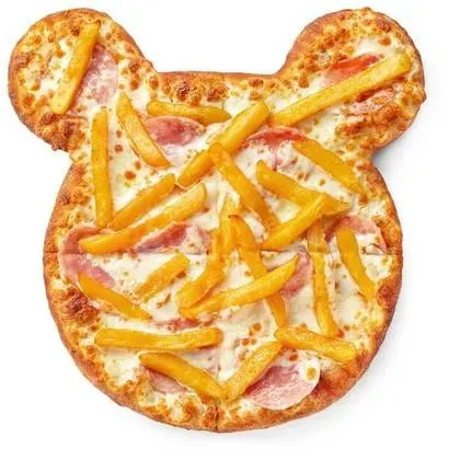 Pizza Misiek Mała Tradycyjne