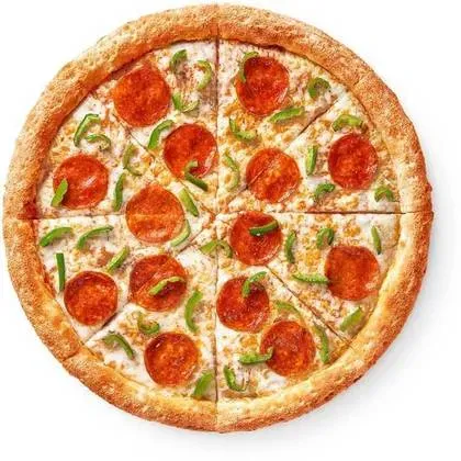 Pepperoni Fresh Średnia Tradycyjne