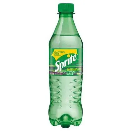 Sprite 0,5 litr