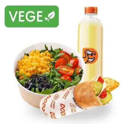 Lunch Vege