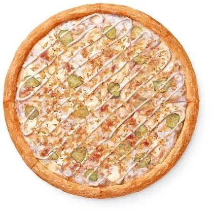 Pizza Kebab Duża Tradycyjne
