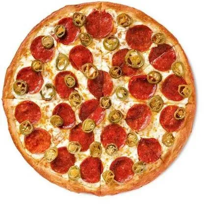 Pepperoni Hot Średnia Cienkie