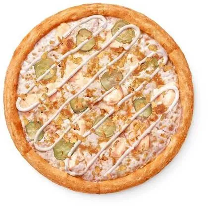 Pizza Kebab Mała Tradycyjne