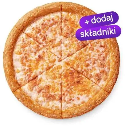 Margherita Classic Mała Tradycyjne