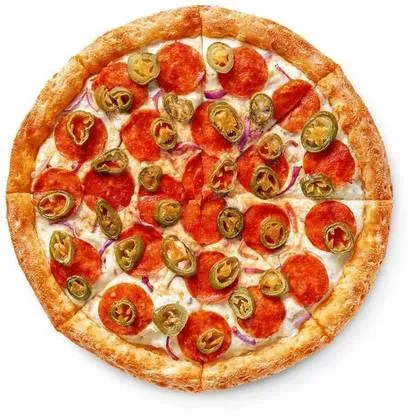 Pepperoni Hot Średnia Tradycyjne