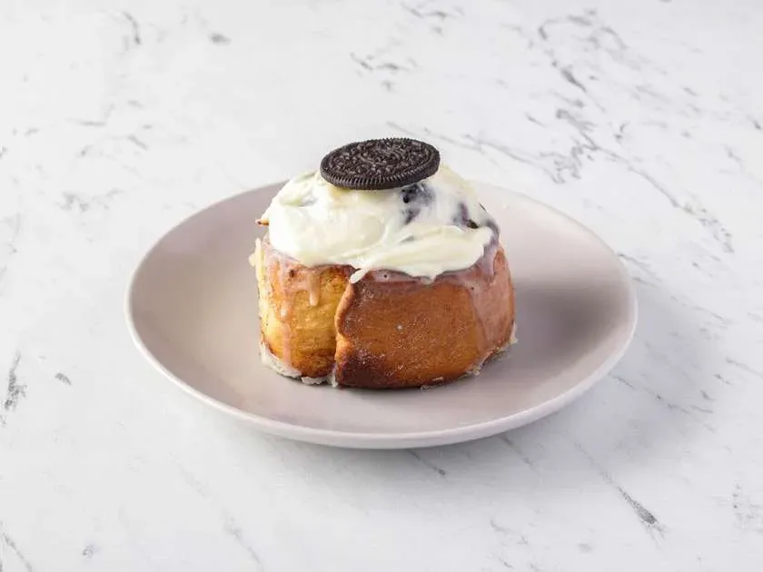 Oreo Cinnamon