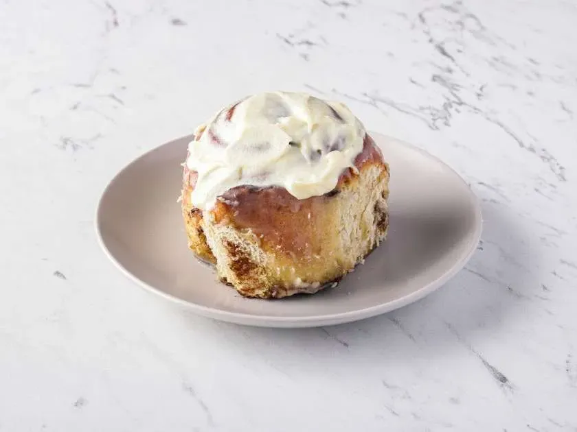 Classic Cinnamon Roll