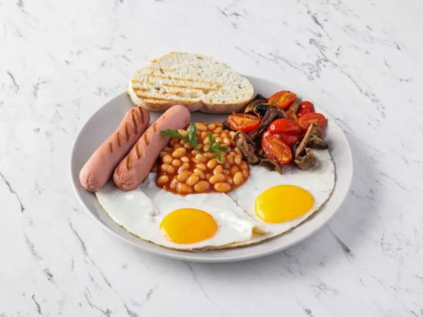 English Breakfast