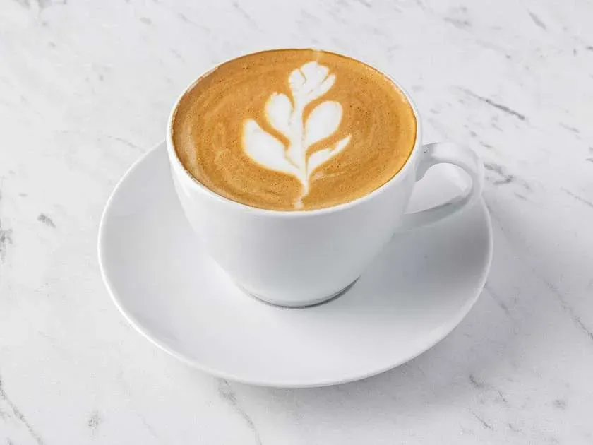 Flat white