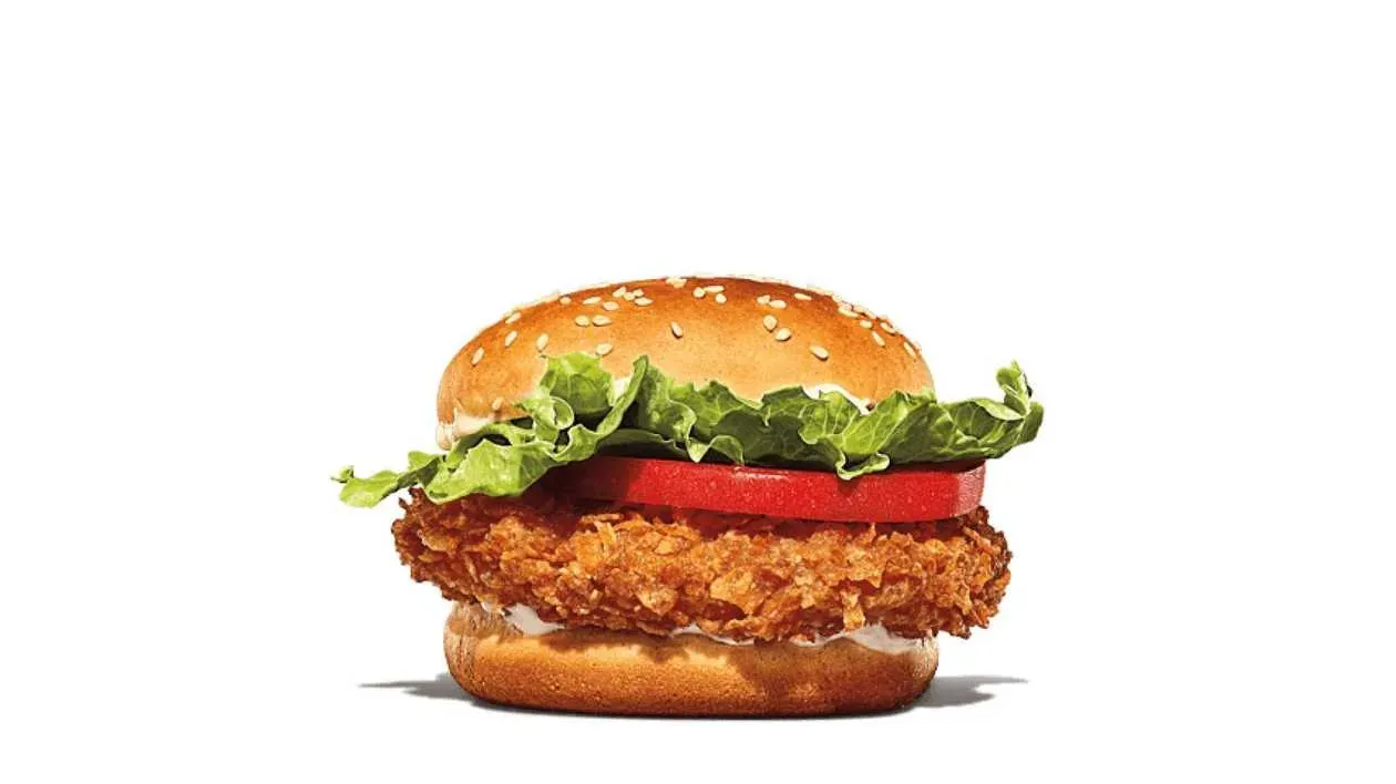 Crispy Chicken