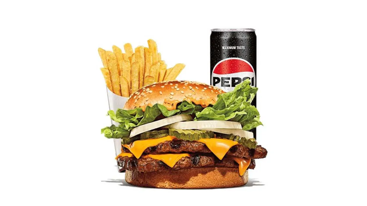 Big King XXL Meal