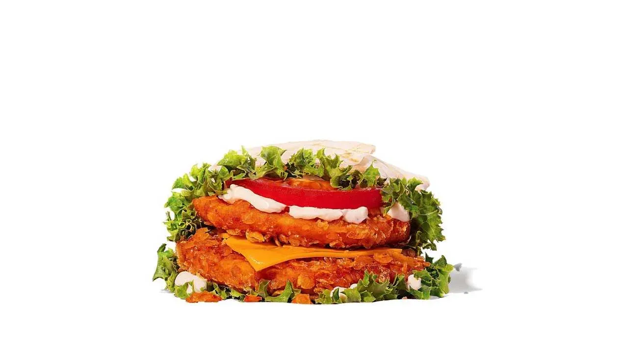 Double Chicken Pocket