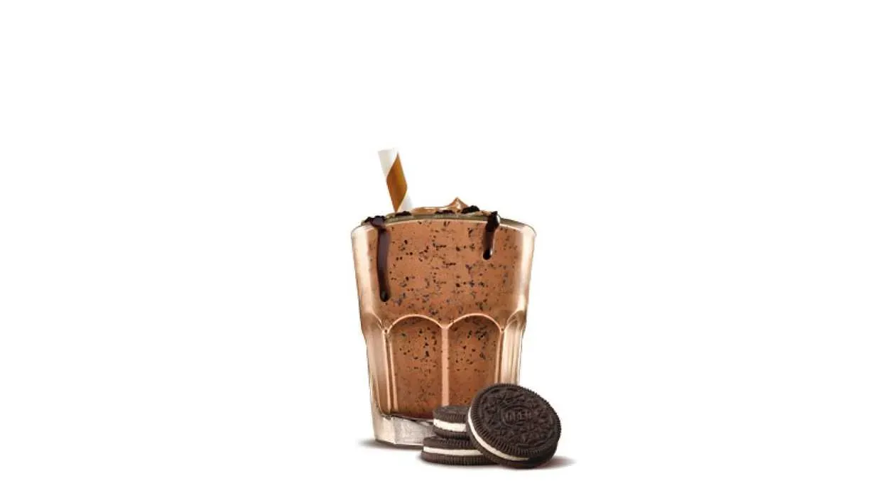 Chocolate Oreo Shake 0,18L