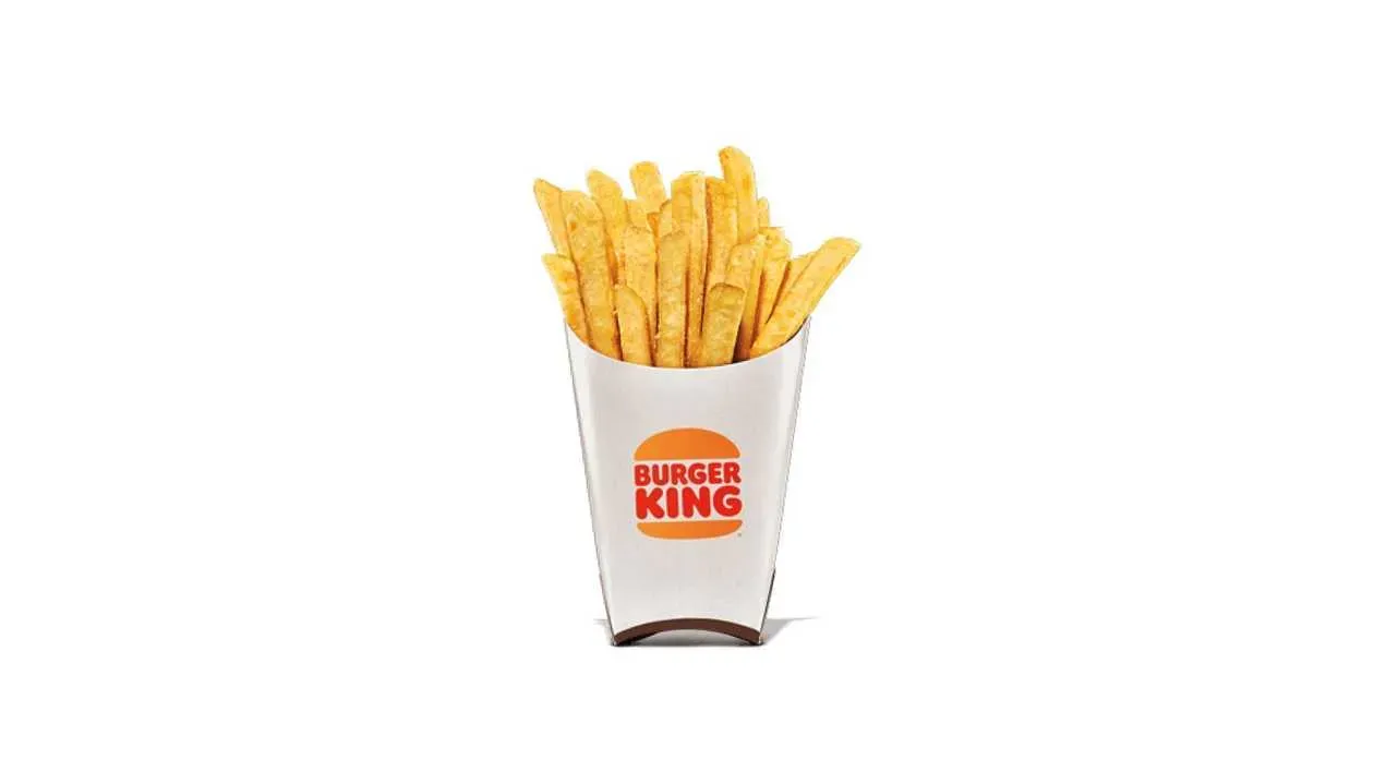 Medium fries