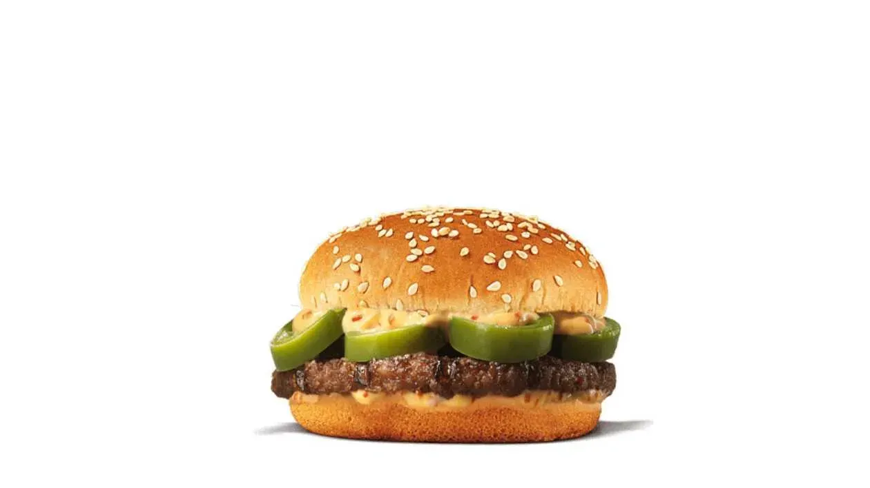 Chili Cheese Burger