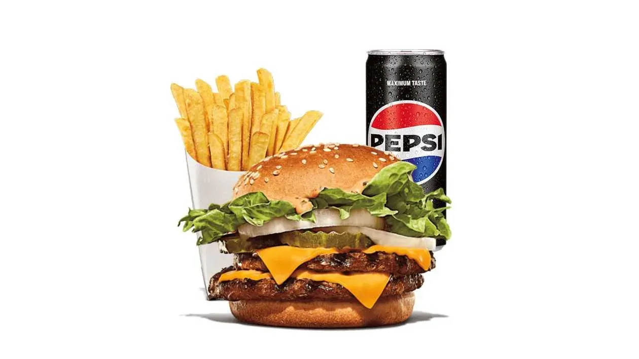Big King Meal