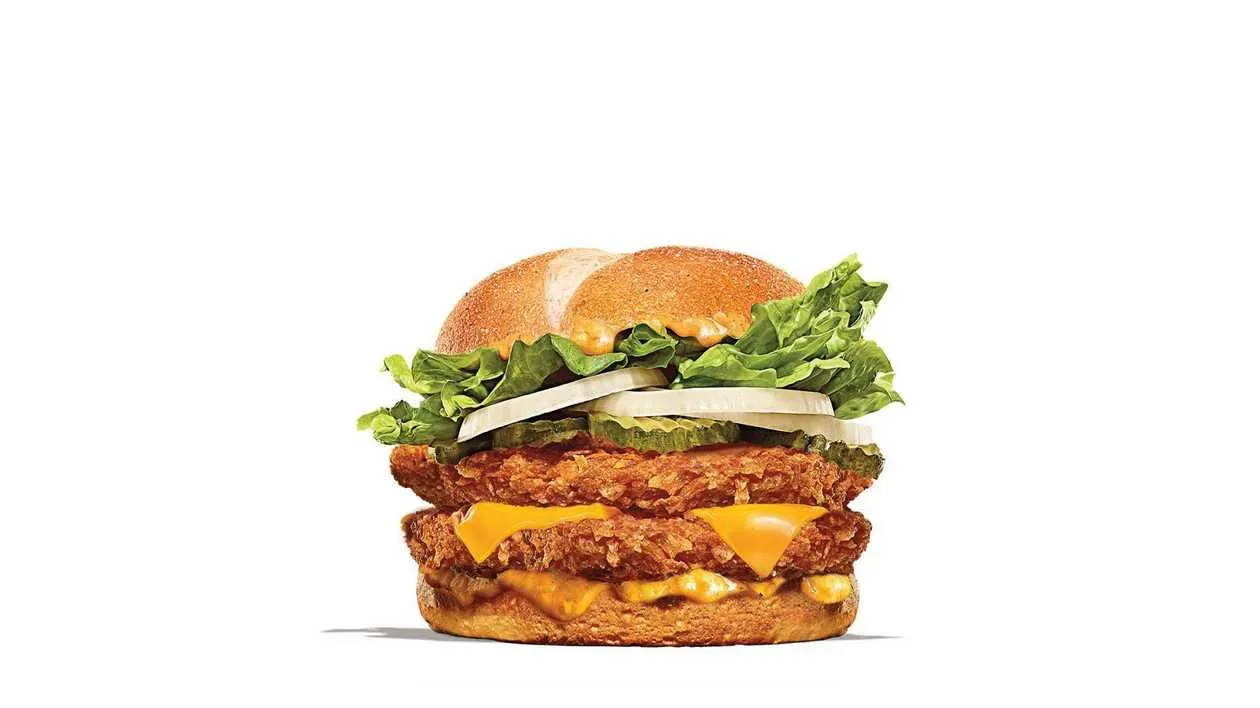 Double Chicken King