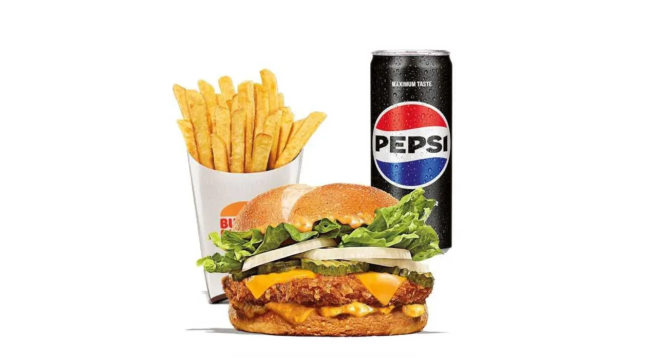 Chicken King Meal