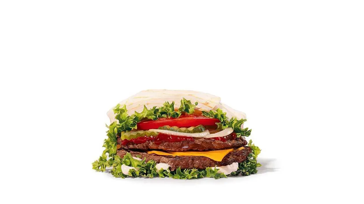 Double King Beef Pocket