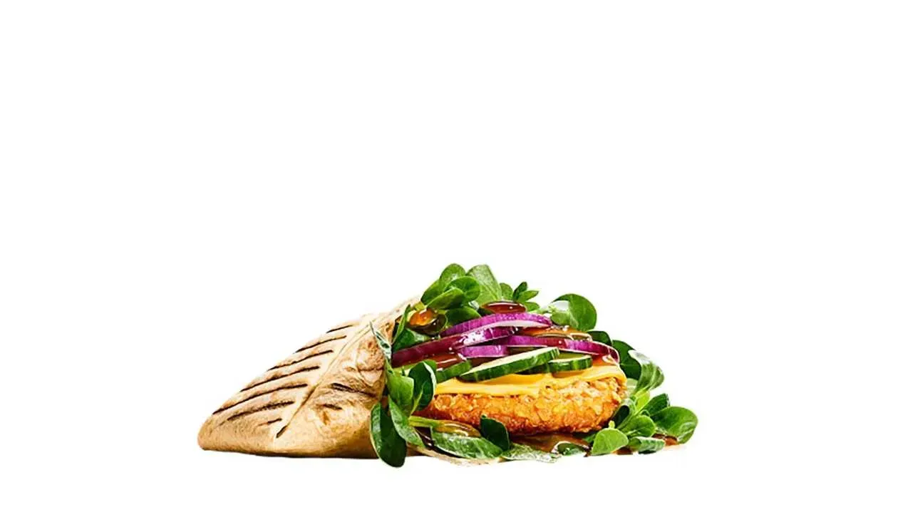 TeriyaKing Chicken Pocket