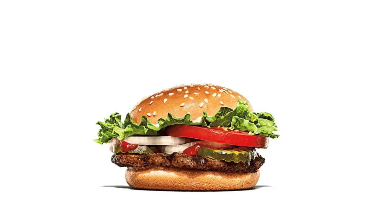 Whopper Junior