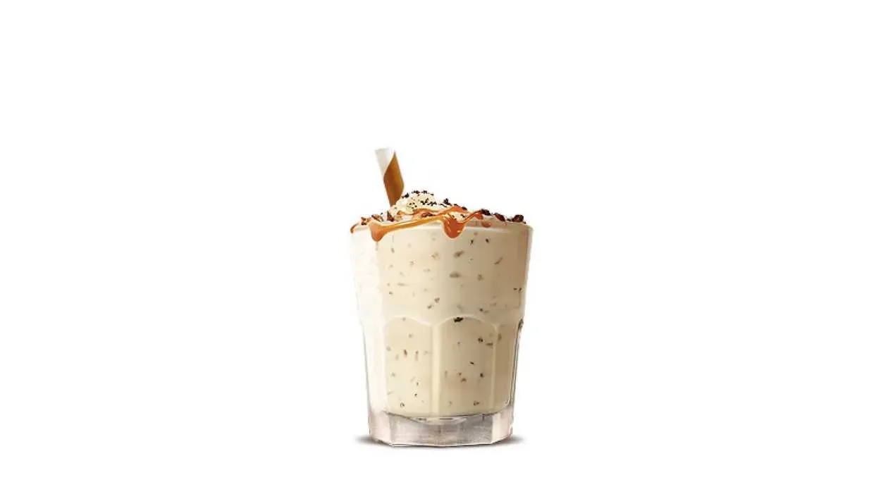 Caramel Oreo Shake 0,18L