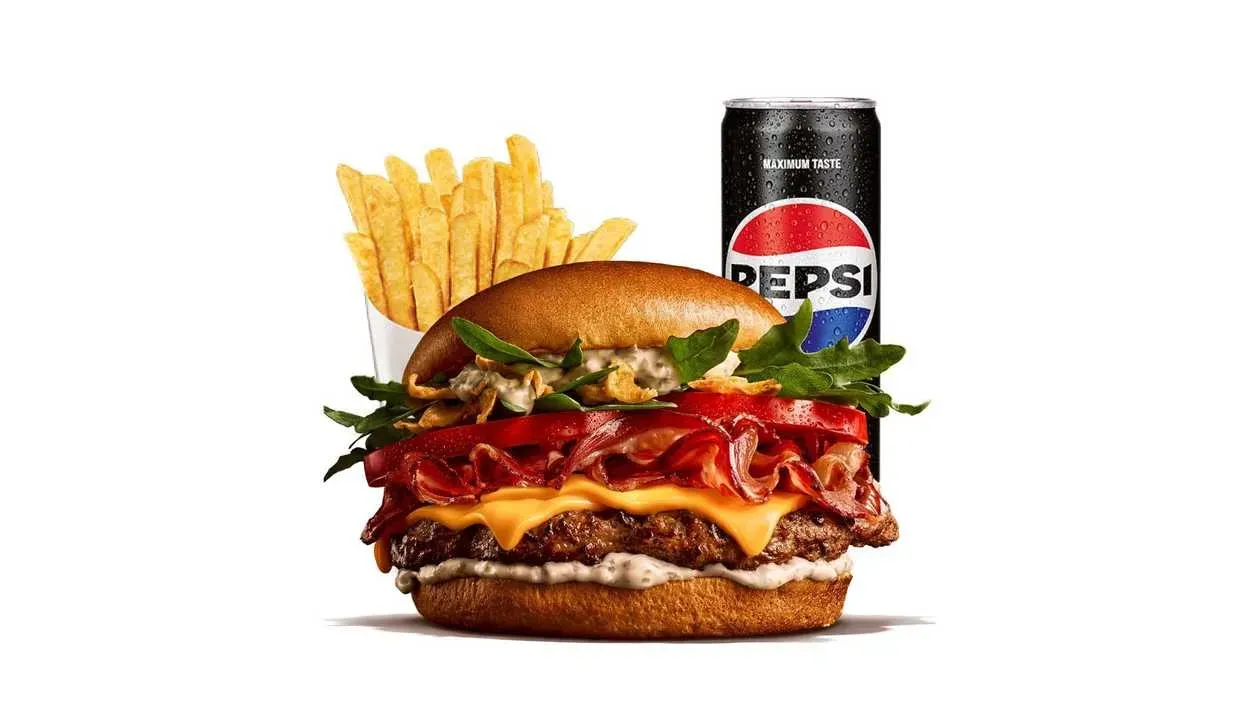 Lord Pepper Meal