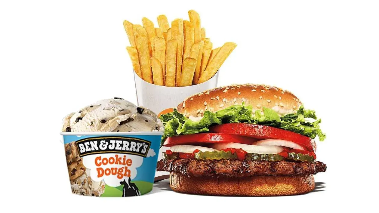 B&J Deals Whopper