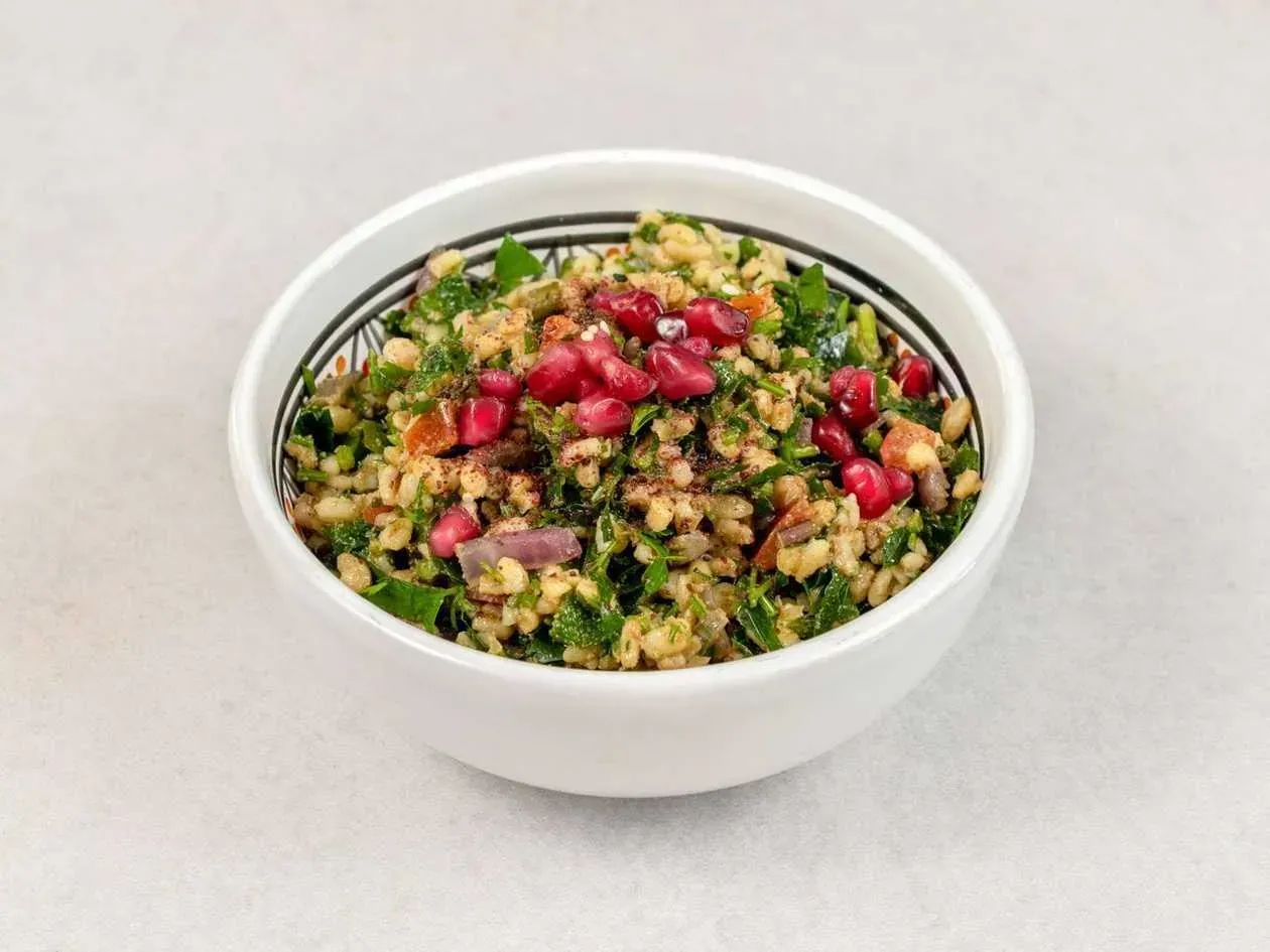 Lebanese Salad
